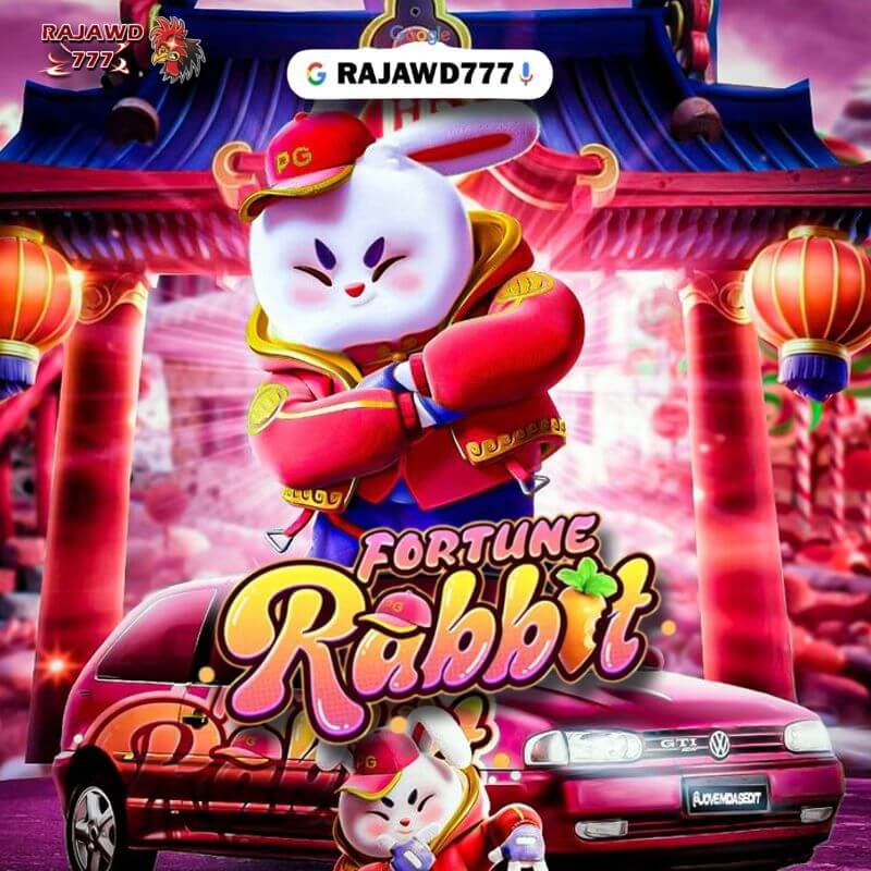 Rajawd777: Fortune Rabbit Level Pembaruan Keanggotaan Baru